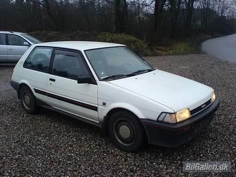 Toyota Corolla GT billede 2