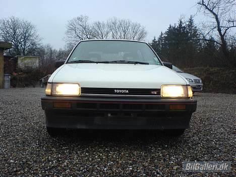 Toyota Corolla GT billede 3