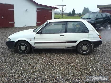 Toyota Corolla GT billede 4