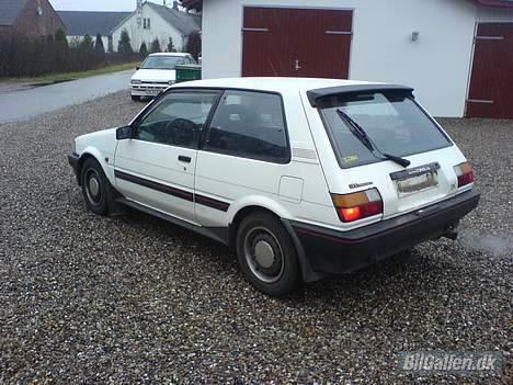 Toyota Corolla GT billede 5