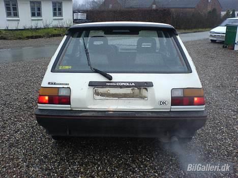 Toyota Corolla GT billede 6