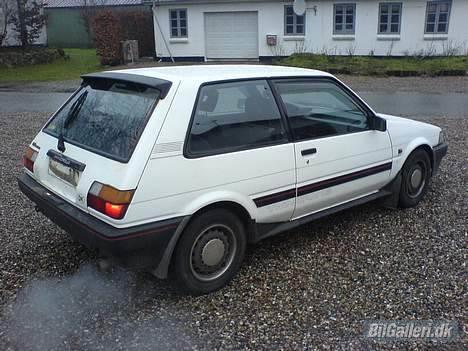 Toyota Corolla GT billede 7