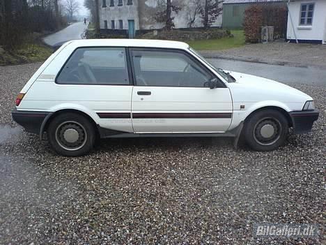 Toyota Corolla GT billede 8