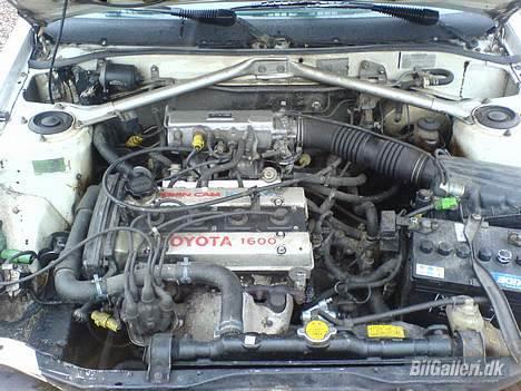 Toyota Corolla GT - Billede fra før 4A-GZE´eren kom i . billede 9