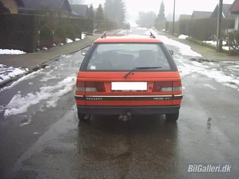 Peugeot 405 GL St. Car.   billede 2