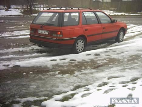 Peugeot 405 GL St. Car.   billede 3