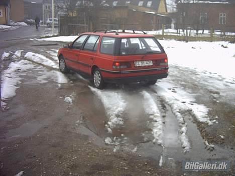 Peugeot 405 GL St. Car.   billede 4