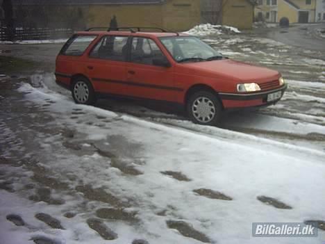 Peugeot 405 GL St. Car.   billede 6