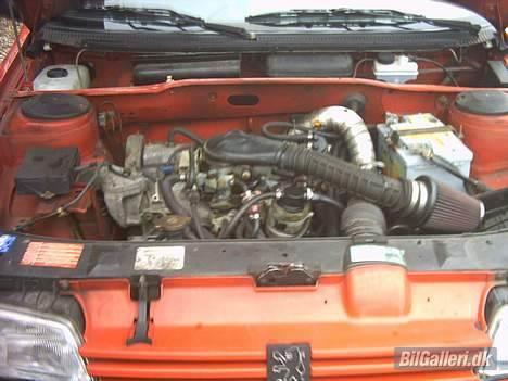 Peugeot 405 GL St. Car.   - Nøøj den er beskidt. billede 7