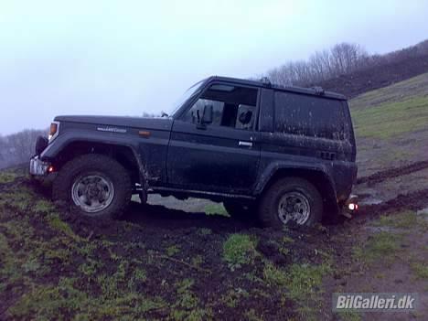 Toyota Land Cruiser LJ70 Solgt billede 5