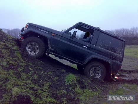 Toyota Land Cruiser LJ70 Solgt billede 7