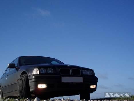 BMW 318I R.I.P billede 2