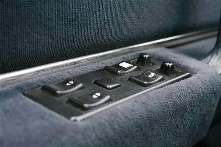 Audi 100 2.2E - Audiens el-rudesystem billede 11