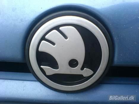 Skoda Favorit 136 f [Solgt] billede 1