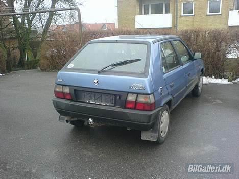 Skoda Favorit 136 f [Solgt] billede 3