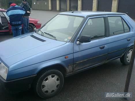 Skoda Favorit 136 f [Solgt] billede 4