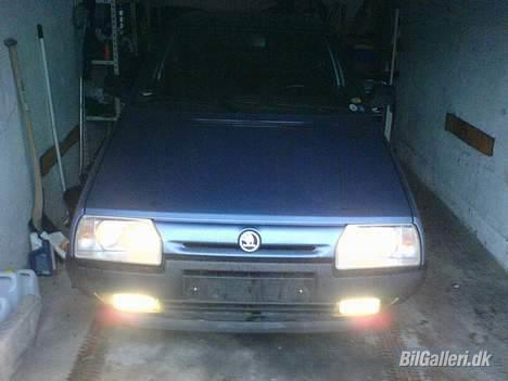 Skoda Favorit 136 f [Solgt] billede 5