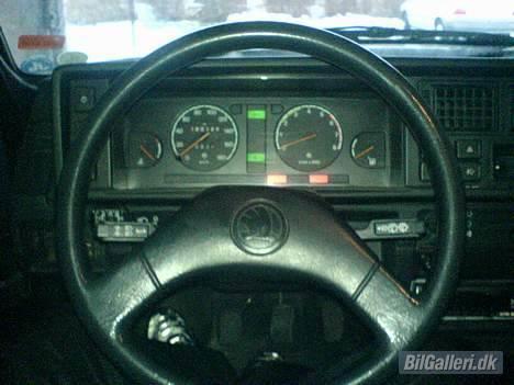 Skoda Favorit 136 f [Solgt] billede 6