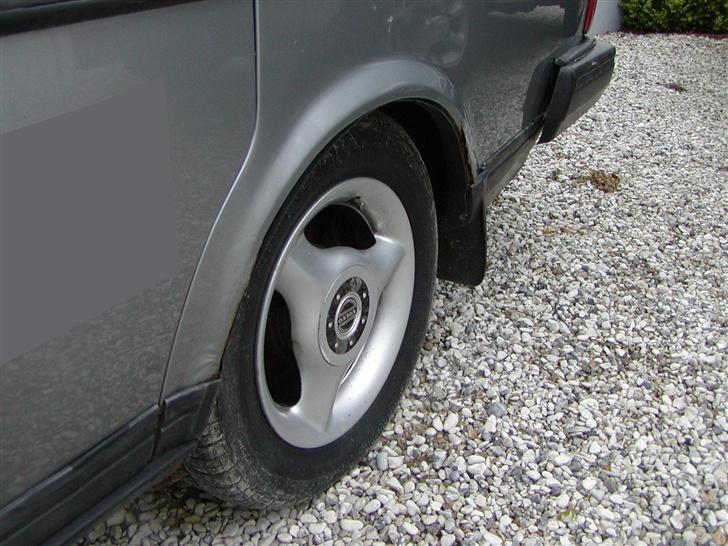 Volvo 245 Turbo (SOLGT) - 14" Alufælge.. billede 8