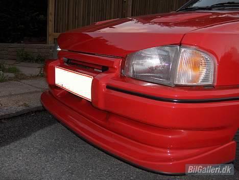 Ford Escort Rs Turbo - Bad boy billede 2