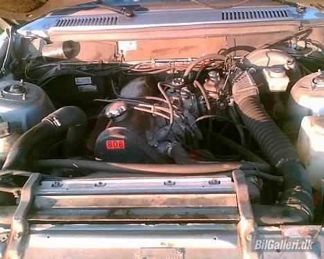 Volvo 245 Turbo (SOLGT) - Turbomotoren med de 171,2 HK´er (undskyld kvaliteten) billede 11