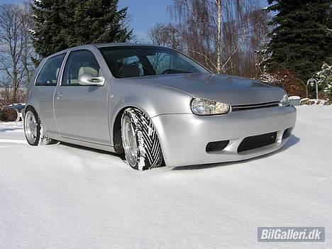 VW Golf IV 1,9 TDI billede 1