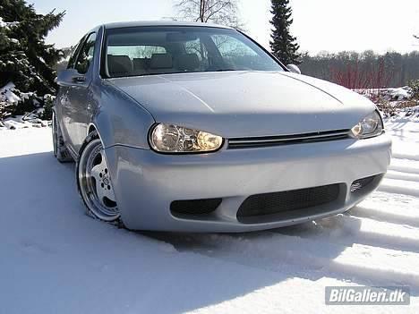 VW Golf IV 1,9 TDI billede 3