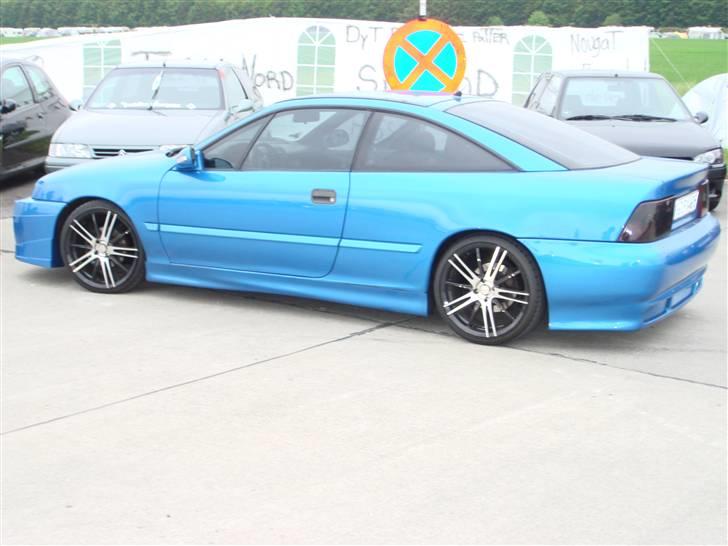 Opel Calibra Solgt billede 3