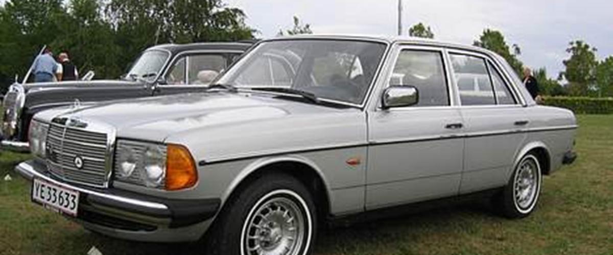 Мерседес w123 250