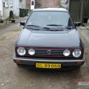 VW Golf 2 Rip