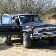 Jeep cherokee chief