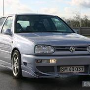 VW Golf 3 solgt