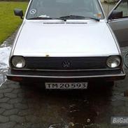 VW polo coupe  R.I.P       