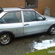 VW polo coupe  R.I.P       