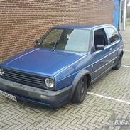 VW Golf 2 1,8 GTI  SOLGT