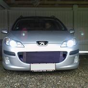 Peugeot 407 SW XT Solgt