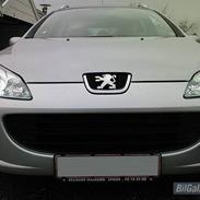 Peugeot 407 SW XT Solgt