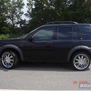 Land Rover freelander