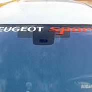 Peugeot 206 s16  SOLGT