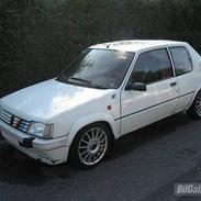 Peugeot 205 Rallye 1.9 **SOLGT**