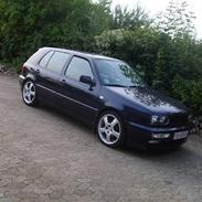 VW Golf 3 kompressor SOLGT