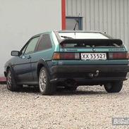 VW Scirocco 1,8 GTX 8v