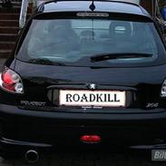 Peugeot 206 GTI *DEAD*