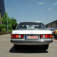 Mercedes Benz W123 250 Aut