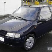 Peugeot 106 xn Solgt