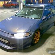 Honda civic (Solgt)