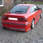 Opel calibra solgt