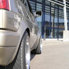 VW Golf II GTD SOLGT (RIP)