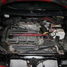 Mazda 323F GT *Solgt*