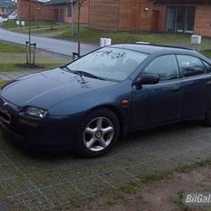 Mazda 323F GLX